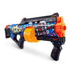 Coral XSHOT Skins Last Stand Dart Blaster - Game Over Skin 36518A (16 Darts) by ZURU HALSON ENTERPRISE 36518_X-SHOT-SKINS-LAST_STAND_16_Darts_GAME_02.png Battling Toys