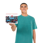 Black Zuru X Shot Darts Refill 36587 Toyzoona 36587_X-Shot_Excel_DartsRefillPack_20Darts__Lifestyle_01.png Action Figures and Play Sets