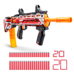 Dark Slate Gray XSHOT Skins Pro Series Longshot Blaster 36600 (40 Darts) by ZURU Toyzoona 36600_X-Shot_SKINS_PRO_SERIES_Longshot_Ecom_Hero_01.png Battling Toys