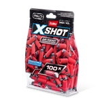Dark Slate Gray XSHOT Pro Series Half-Length Darts Refill Pack 36601 (100 Darts) by ZURU Toyzoona 36601_XSHOT_PRO-SERIES_1_DART_REFILL_100_PCS_Foilbag_IN_PACK_SIDE_A.png Battling Toys