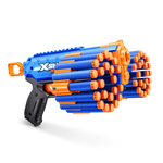 Coral XSHOT Insanity Manic Blaster 36603 (24 Darts) by ZURU Toyzoona 36603_X-SHOT_INSANITY_Manic_OOP_01.png Action Figures and Play Sets
