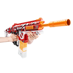 Wheat XSHOT Hyper Gel HPG-700 Blaster 14+ (20,000 Hyper Gel Pellets) 36620 by ZURU HALSON ENTERPRISE 36620_X-Shot_HyperGel_HPG-700_Lifestyle_01.png Action Figures and Play Sets