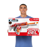 Dark Slate Blue XSHOT Hyper Gel HPG-700 Blaster 14+ (20,000 Hyper Gel Pellets) 36620 by ZURU HALSON ENTERPRISE 36620_X-Shot_HyperGel_HPG700_Lifestyle_04A.png Action Figures and Play Sets