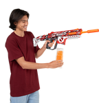 Saddle Brown XSHOT Hyper Gel HPG-700 Blaster 14+ (20,000 Hyper Gel Pellets) 36620 by ZURU HALSON ENTERPRISE 36620_X-Shot_HyperGel_HPG700_Lifestyle_04B.png Action Figures and Play Sets