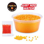 Goldenrod XSHOT Hyper Gel Pellet Refill Pack 36625 (20,000 Hyper Gel Pellets) by ZURU Toyzoona 36625_X-Shot_Hyper_Gel_20000_Gel_Pellet_Refill_Pk_OOP_02A.png Battling Toys