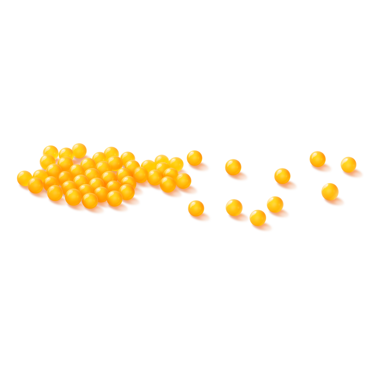 Orange XSHOT Hyper Gel Pellet Refill Pack 36625 (20,000 Hyper Gel Pellets) by ZURU Toyzoona 36625_X-Shot_Hyper_Gel_20000_Gel_Pellet_Refill_Pk_OOP_02.png Battling Toys