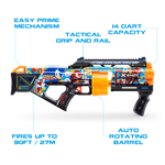 Dark Slate Gray XSHOT SKINS LAST STAND Modern Sonic, Sonic The Hedgehog Blaster 36704 by ZURU HALSON ENTERPRISE 36704A_X-SHOT_SKINS_LASTSTANDModernSonic_OOP_03.png Action Figures and Play Sets