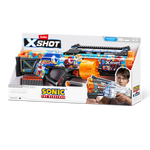 Light Gray XSHOT SKINS LAST STAND Modern Sonic, Sonic The Hedgehog Blaster 36704 by ZURU HALSON ENTERPRISE 36704A_XSHOT-SKINS-LASTSTAND_16Darts_SonicOpenBox_Angle_01A.png Action Figures and Play Sets