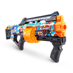 Sandy Brown XSHOT SKINS LAST STAND Modern Sonic, Sonic The Hedgehog Blaster 36704 by ZURU HALSON ENTERPRISE 36704_X-SHOT_SKINS_LASTSTANDModernSonic_OOP_01_1.png Action Figures and Play Sets