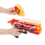 Black Zuru X Shot Hyper Gel 36728 Toyzoona 36728_X-SHOT_HYPERGEL_SERIES1_PISTOL_3000gellets__OPENBOX_Lifestyle_04.png Action Figures and Play Sets