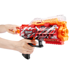 Black Zuru X Shot Hyper Gel 36728 Toyzoona 36728_X-SHOT_HYPERGEL_SERIES1_PISTOL_3000gellets__OPENBOX_Lifestyle_05.png Action Figures and Play Sets