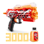 Black Zuru X Shot Hyper Gel 36728 Toyzoona 36728_XSHOTHYPERGELGELFIRESTINGER_EcommerceHero_01.png Action Figures and Play Sets
