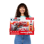 Black Zuru X Shot Hyper Gel 36728 Toyzoona 36728_XSHOTHYPERGELGELFIRESTINGER_Lifestyle_02.png Action Figures and Play Sets