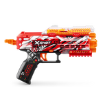 Black Zuru X Shot Hyper Gel 36728 Toyzoona 36728_XSHOT_HYPERGEL_SERIES1_PISTOL_3000gellets__OOP_02.png Action Figures and Play Sets