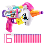 Thistle Zuru X Shot Blastercorn Unicorn S1 36729 Colorful Blaster Fun HALSON ENTERPRISE 36729_XSHOT_BLASTERCORN_ECOMHERO.png Action Figures and Play Sets