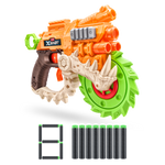 Dark Khaki XSHOT Insanity HorrorFire Reaper X 36730 (8 Darts) by Zuru Toyzoona 36730_XSHOT_INSANITY_HORRORFIRE_REAPER_X_Ecommerce_Hero_01.png Action Figures and Play Sets