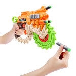 Tan XSHOT Insanity HorrorFire Reaper X 36730 (8 Darts) by Zuru Toyzoona 36730_XSHOT_INSANITY_SERIES_1_HORRORFIRE_REAPER_X_8Darts__Lifestyle_04.png Action Figures and Play Sets