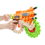 Tan XSHOT Insanity HorrorFire Reaper X 36730 (8 Darts) by Zuru Toyzoona 36730_XSHOT_INSANITY_SERIES_1_HORRORFIRE_REAPER_X_8Darts__Lifestyle_05.png Action Figures and Play Sets