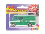 White Smoke SIKU 0804 Police Van Green Vishal Shobhagchandra Shah 390080408-1.jpg Vehicles and Remote Control Toys