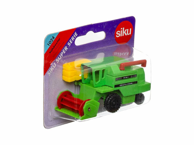 White Smoke SIKU 1024 Combine Harvester Vishal Shobhagchandra Shah 390102401-1a-1067x800.jpg Vehicles and Remote Control Toys