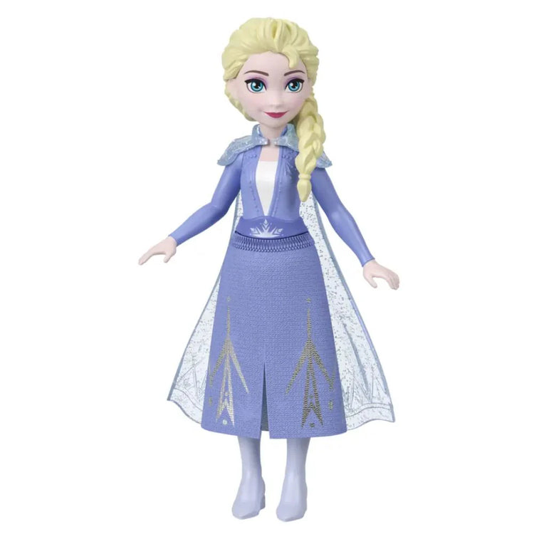 Disney Frozen Snowy Adventure Elsa HRN65