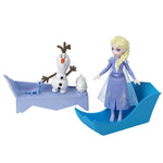 Disney Frozen Snowy Adventure Elsa HRN65