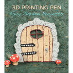 Dim Gray 3D Printing Pen Fairy Creative Drawing Fun For Kids HALSON ENTERPRISE 3D_pen_DIY_fairy_garden_1500x_c047a7e1-050e-48de-8577-d0f9aff95233.jpg Stationary, Arts and Crafts