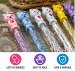White Smoke Hello Kitty Bubble Stick Large - Fun Bubble Toy HALSON ENTERPRISE 3_0093640e-5abb-4400-ac8d-434c680da9d7.png Outdoor and Active Play