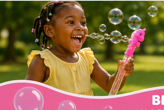 Dark Green Unicorn Bubble Stick Large Magical Outdoor Bubble Fun HALSON ENTERPRISE 3_02f76f71-e48a-41d4-b898-ce76a413b246.png Outdoor and Active Play