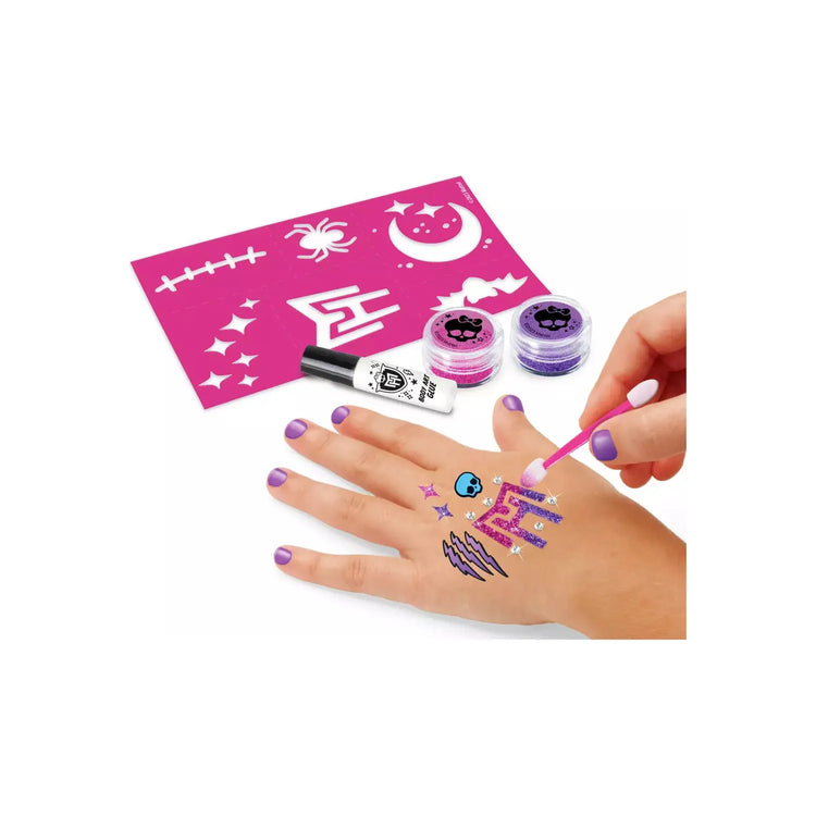Shimmer n Sparkle Monster High Makeover - Toyzoona