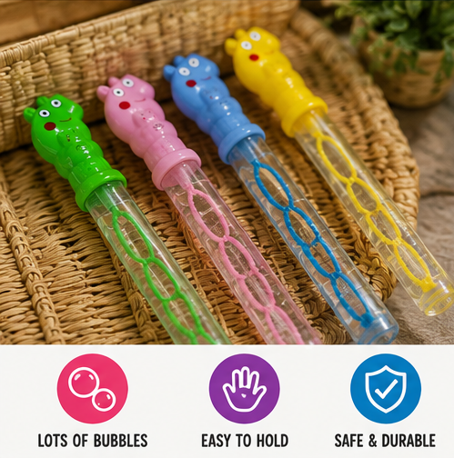 White Smoke Peppa Pig Bubble Stick Large for Fun HALSON ENTERPRISE 3_0cb336db-65cb-4b15-ae8a-7466c556f62c.png Outdoor and Active Play