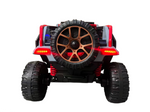 Ride On Car M5RR Big Fun Little Drivers - Toyzoona