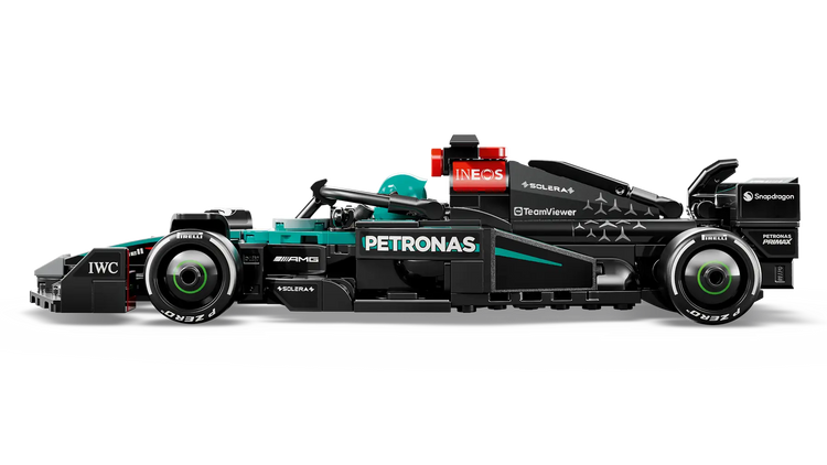 LEGO 77244 Mercedes AMG F1 Race Car for Motorsport Fans