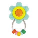 Infantino Baby Rattle Bundle Gift Set – First Sensory Play Set