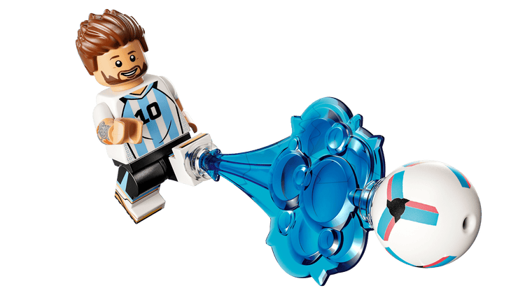 LEGO 43011 Lionel Messi Soccer Highlight