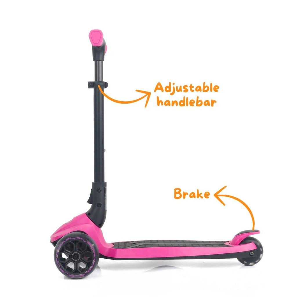 Lamborghini Scootie L3 Small Pink - Toyzoona