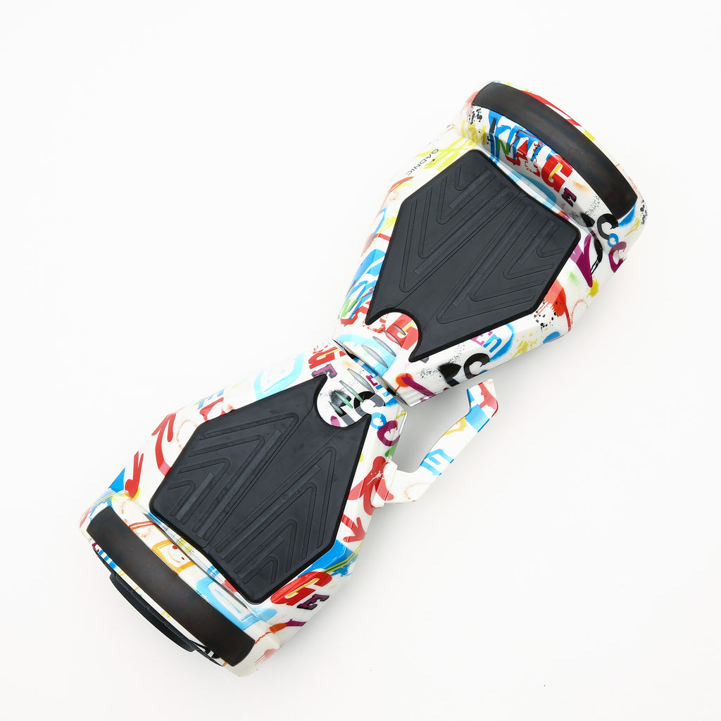 White Smoke Hoverboard 8 Inch – Power Self-Balancing Ride HALSON ENTERPRISE 3_52558416-5cc3-4a62-a498-6c4ea1939c1d.jpg Vehicles and Remote Control Toys