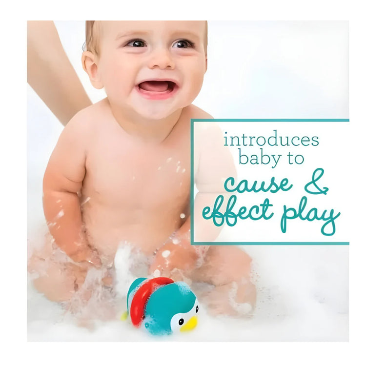 Light Gray Infantino Penguin Kick N Swim Pal Blue Bath Play Friend Toyzoona 3_664784ec-dca6-4772-9cff-6d4d3f6ed84e.webp Baby and Toddler Toys