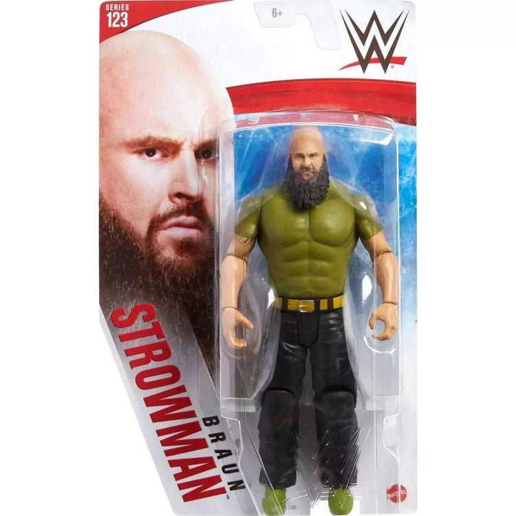 WWE Figures Assorted