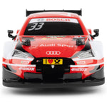 Black RC Drift Car Audi RS5 DTM - 2.4GHz Remote Control Car for Kids & Adults - 15km/h Speed - 40M+ Range - Red Bull & Audi Sport Edition - Ages 6+ - Scale 1:16 - Red HALSON ENTERPRISE 3_9d138ae4-674f-470a-8a75-104c1f62a833.jpg Vehicles and Remote Control Toys