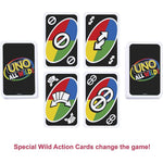 Uno All Wild Card Game – Family Card Game For Kids And Adults
