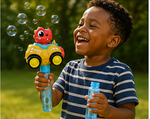 Dino Car Bubble Wand LKT030599