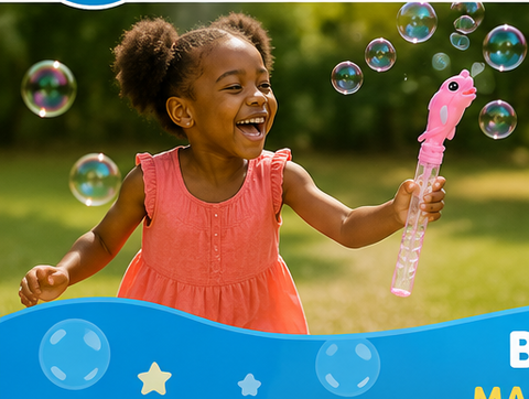 Pale Turquoise Dolphin Bubble Stick Large Outdoor Fun For Summer Days HALSON ENTERPRISE 1_eb8eaba1-64fe-4342-a154-464ce48bbac1.png Outdoor and Active Play