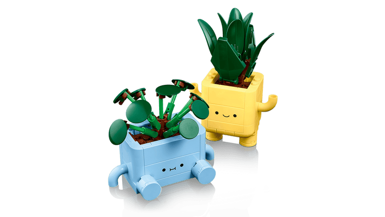 LEGO 10349 Happy Plants - Toyzoona