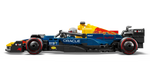 LEGO 77243 Red Bull RB20 F1 Racing Car – Build High Speed Racing Icon