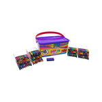 Cra Z Art 200 Mega Pack Crayons - Toyzoona