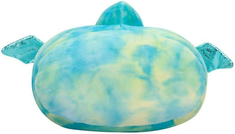 Squishmallow Stackables Blue Pterodactyl Reid