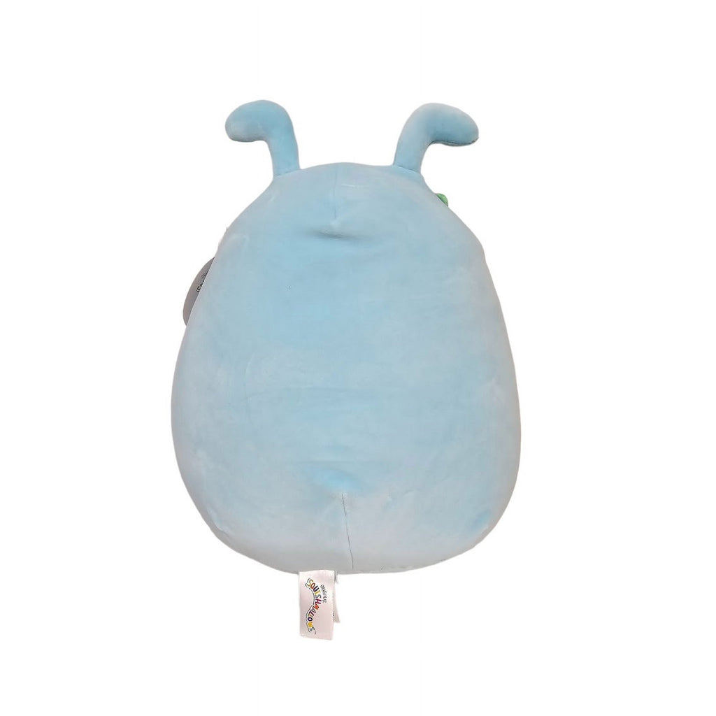 Squishmallow Blue Alien Natnat
