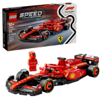 LEGO 77242 Ferrari SF24 F1 Race Car for Ultimate Speed