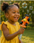 Friction Bear Car Bubble Wand LKT030468